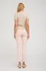 Sandstone Ultra Fine Cashmere Tee sold by SPRWMN