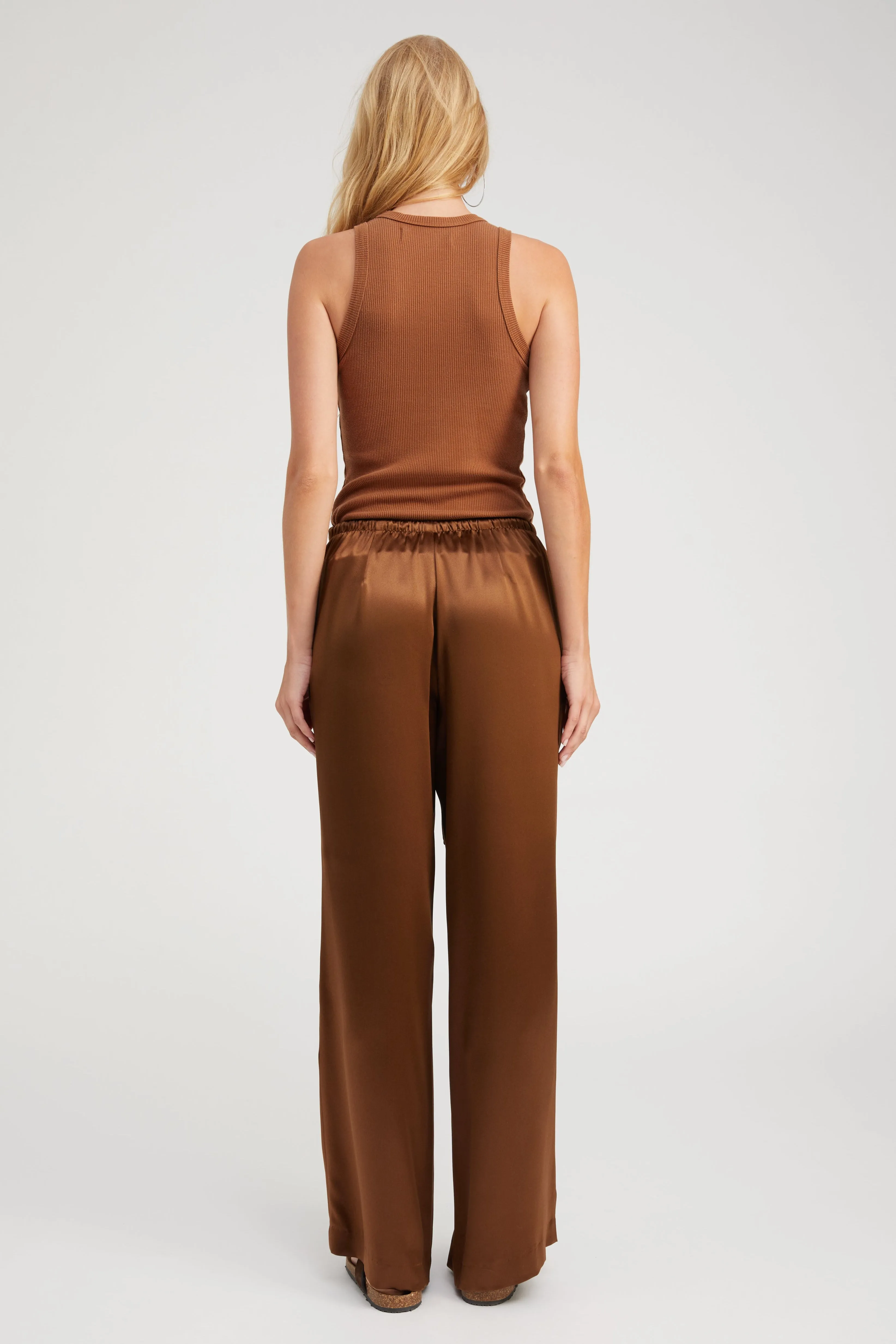 Silk Kauai Pants sold by SPRWMN product image thumbnail 4