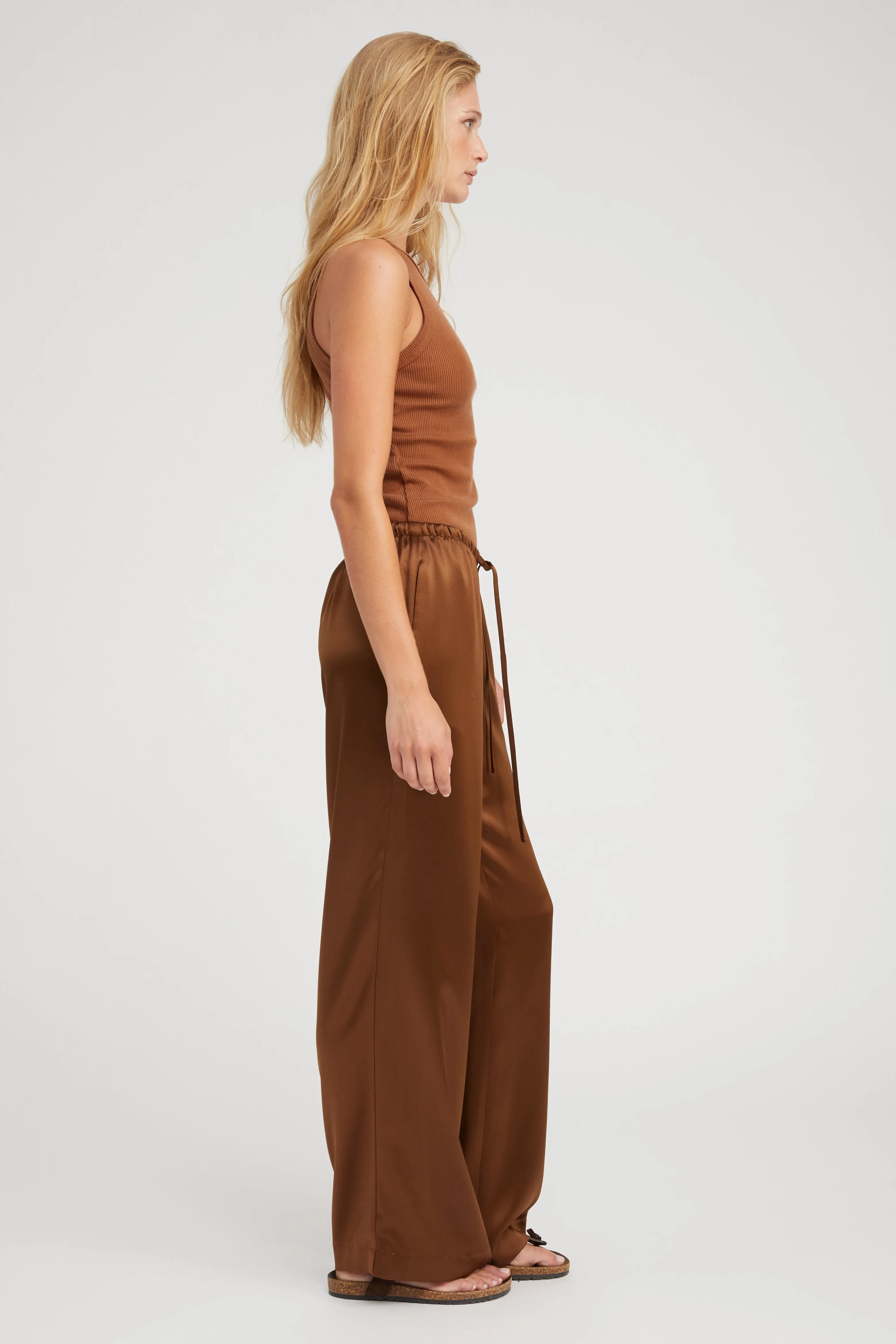 Silk Kauai Pants sold by SPRWMN product image thumbnail 3