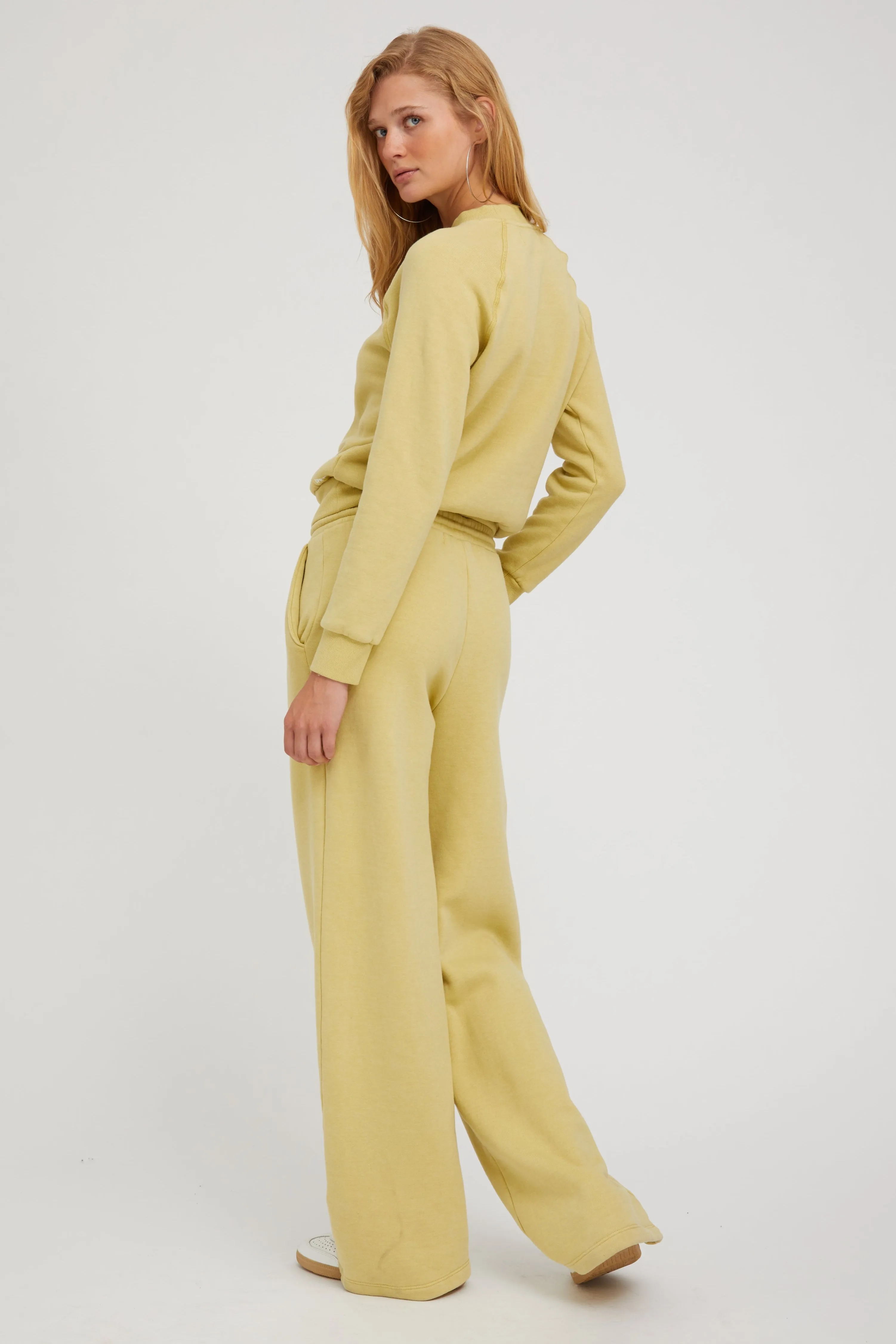 Shrunken Raglan Sweatshirt sold by SPRWMN product image thumbnail 3