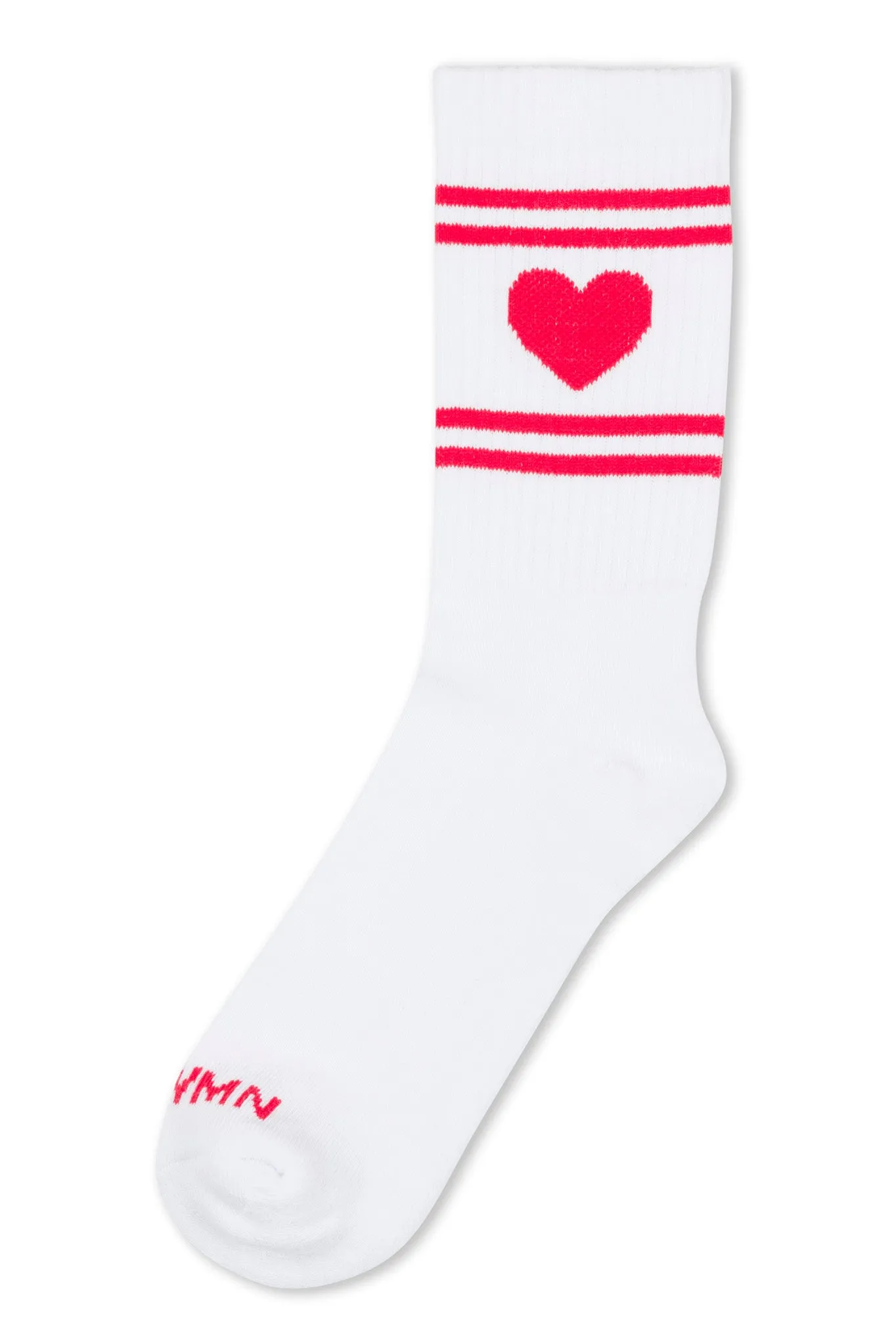 Heart Les Chaussettes sold by SPRWMN