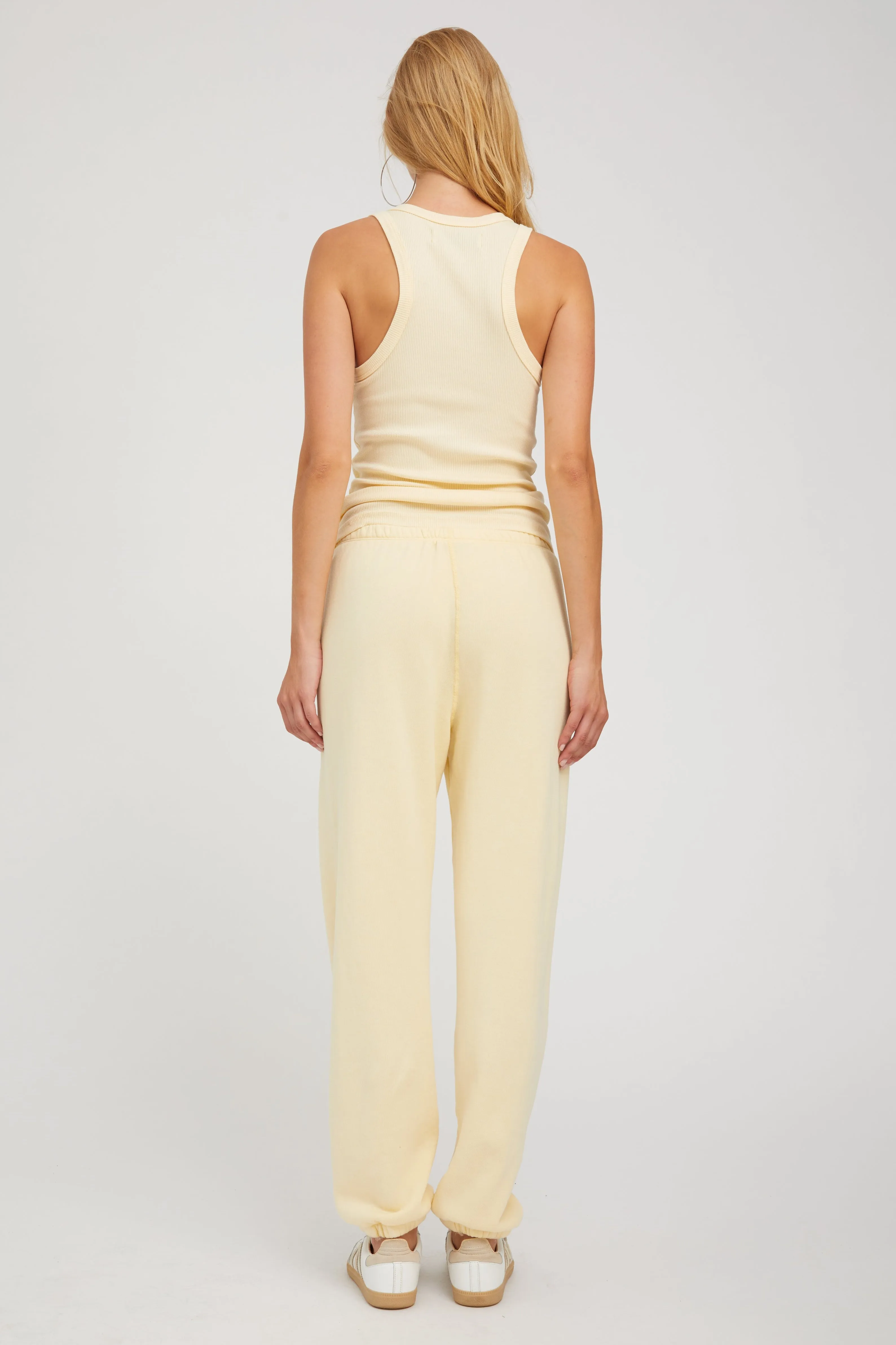 Butter Heart Sweatpants sold by SPRWMN product image thumbnail 4