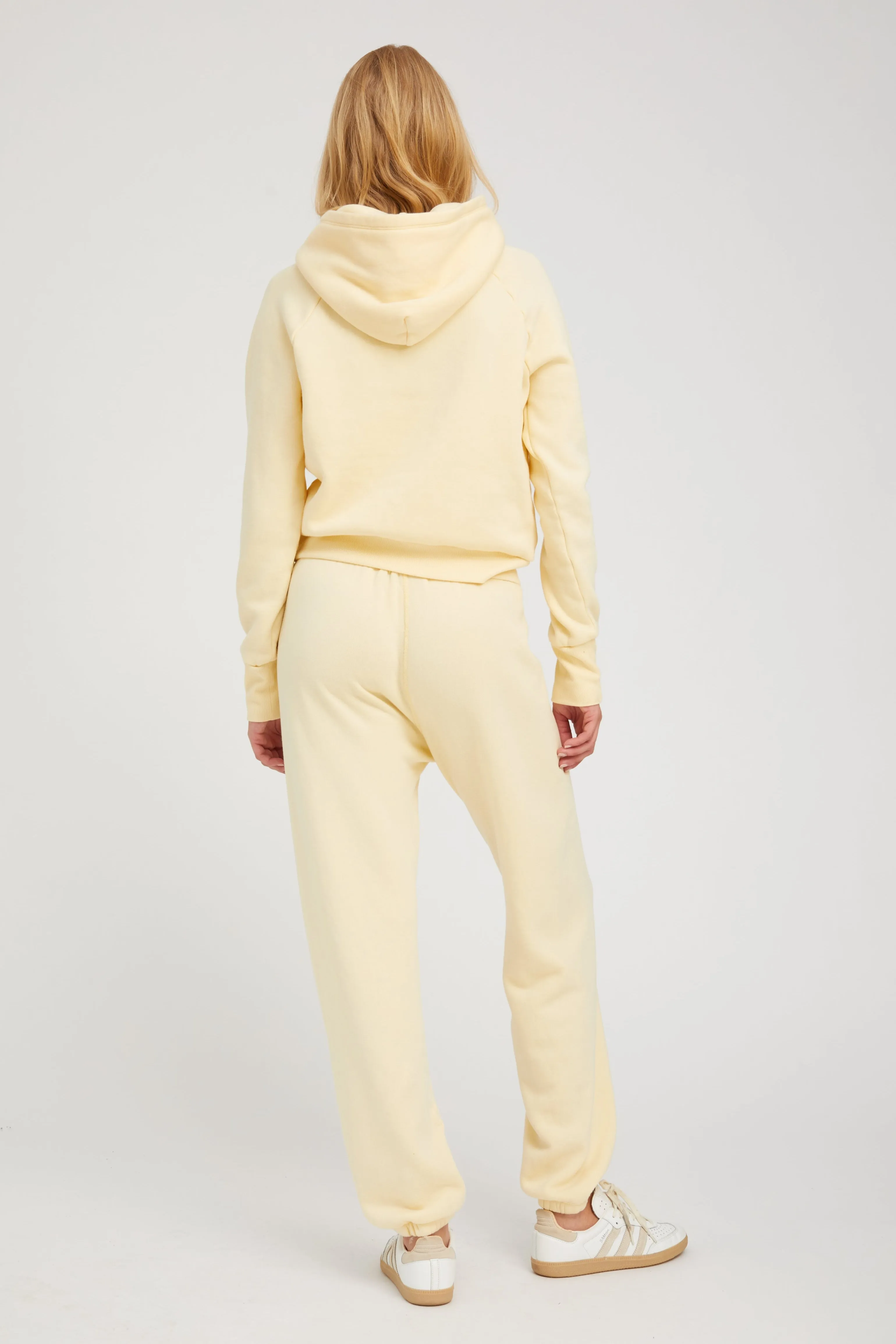 Shrunken Hoodie sold by SPRWMN product image thumbnail 4