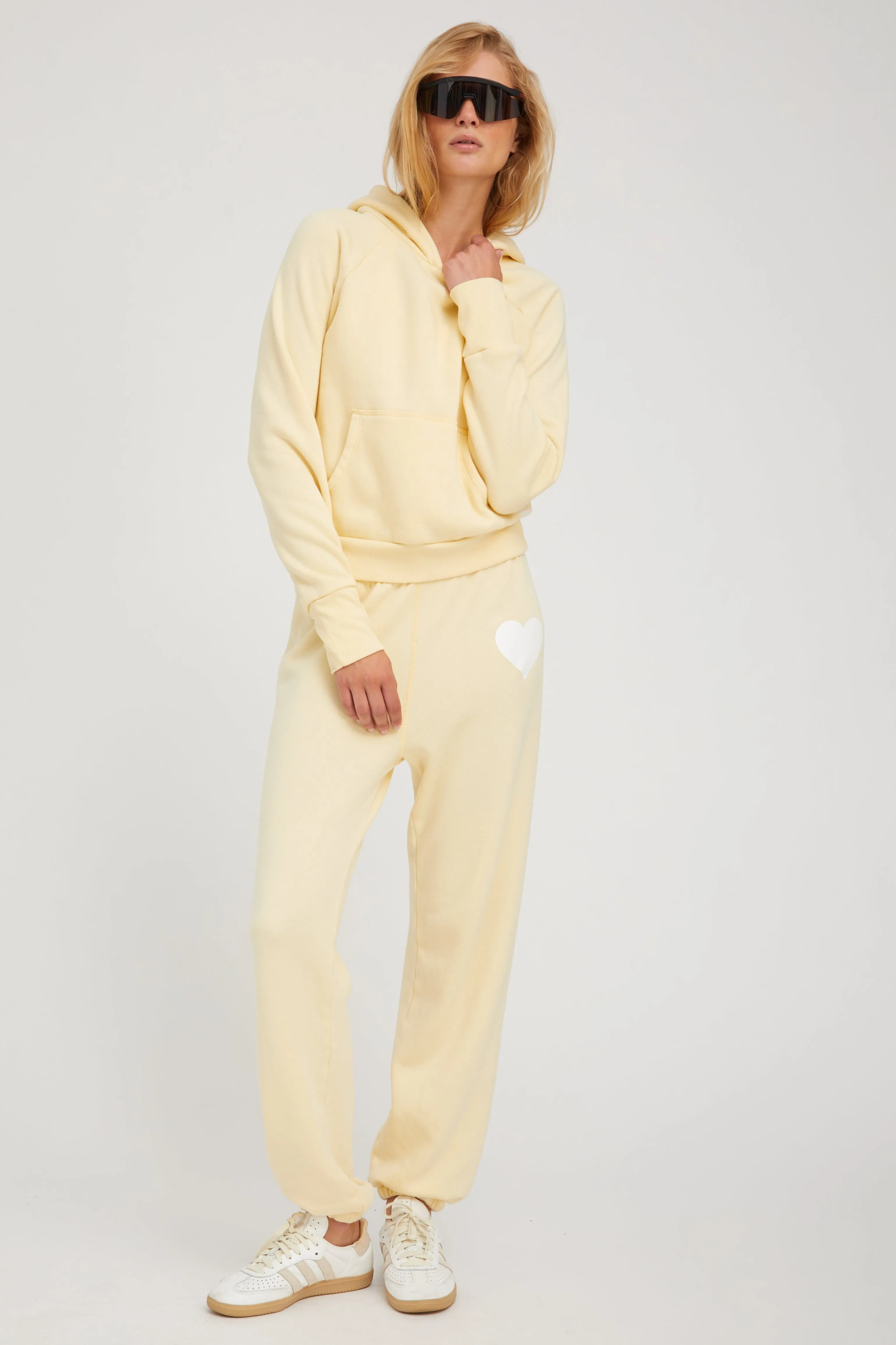 Shrunken Hoodie sold by SPRWMN product image thumbnail 2