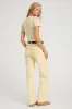 Butter Ultra Fine Cashmere Tee sold by SPRWMN