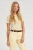 Butter Ultra Fine Cashmere Tee sold by SPRWMN