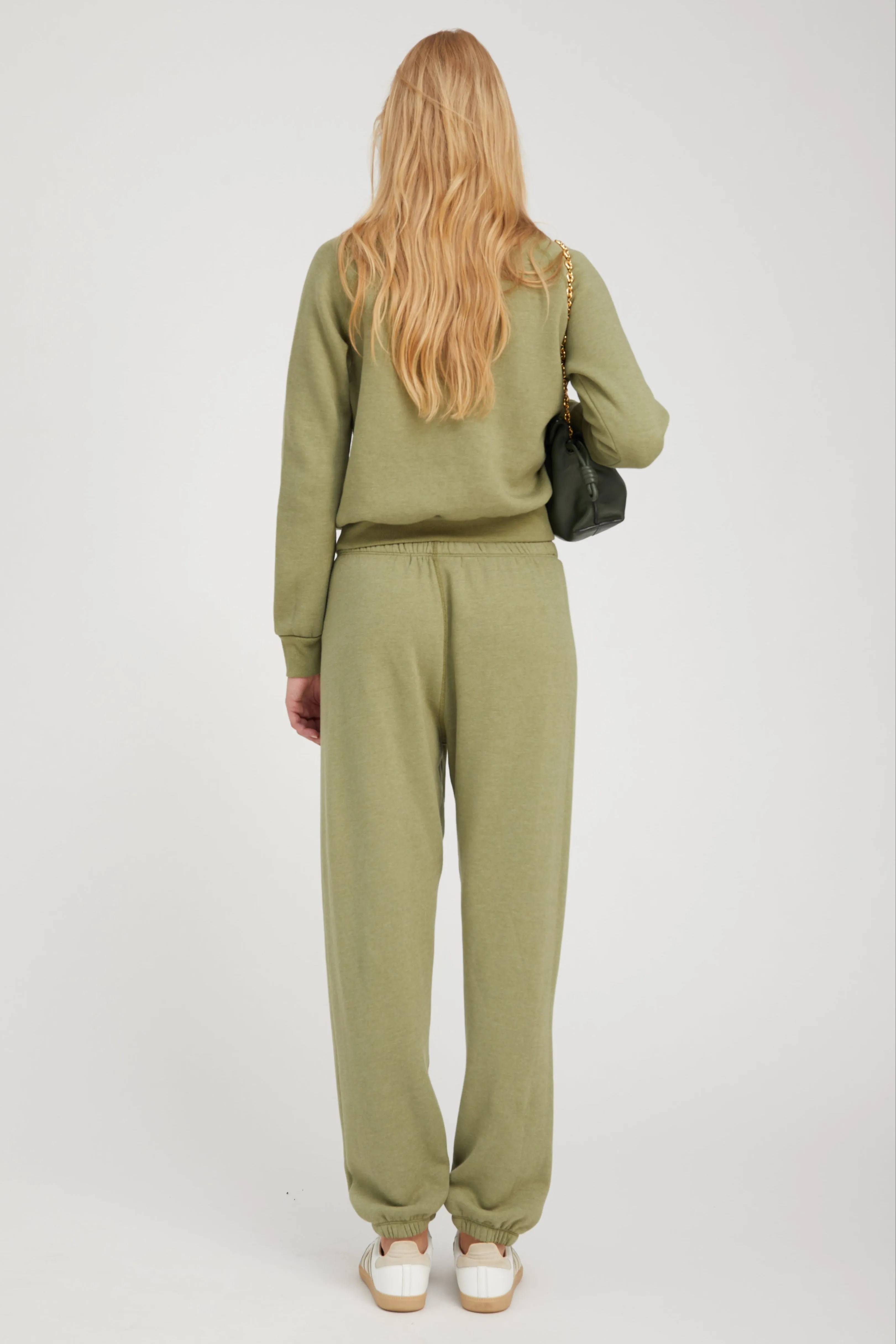 Basil Heart Sweatpants PR sold by SPRWMN product image thumbnail 4