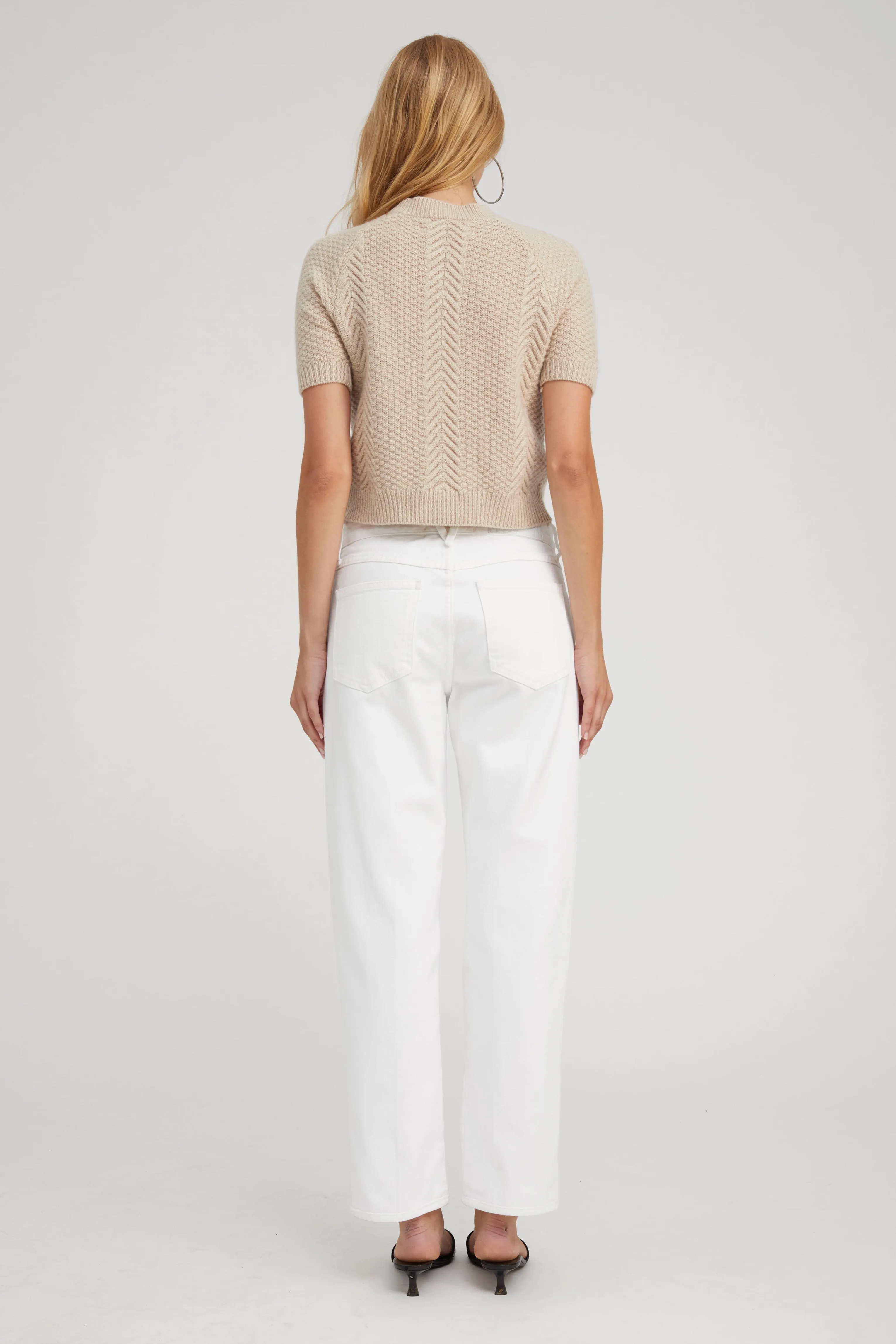 Relaxed Boyfriend Denim sold by SPRWMN product image thumbnail 4