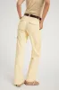 Butter Leather Cargo Trousers sold by SPRWMN