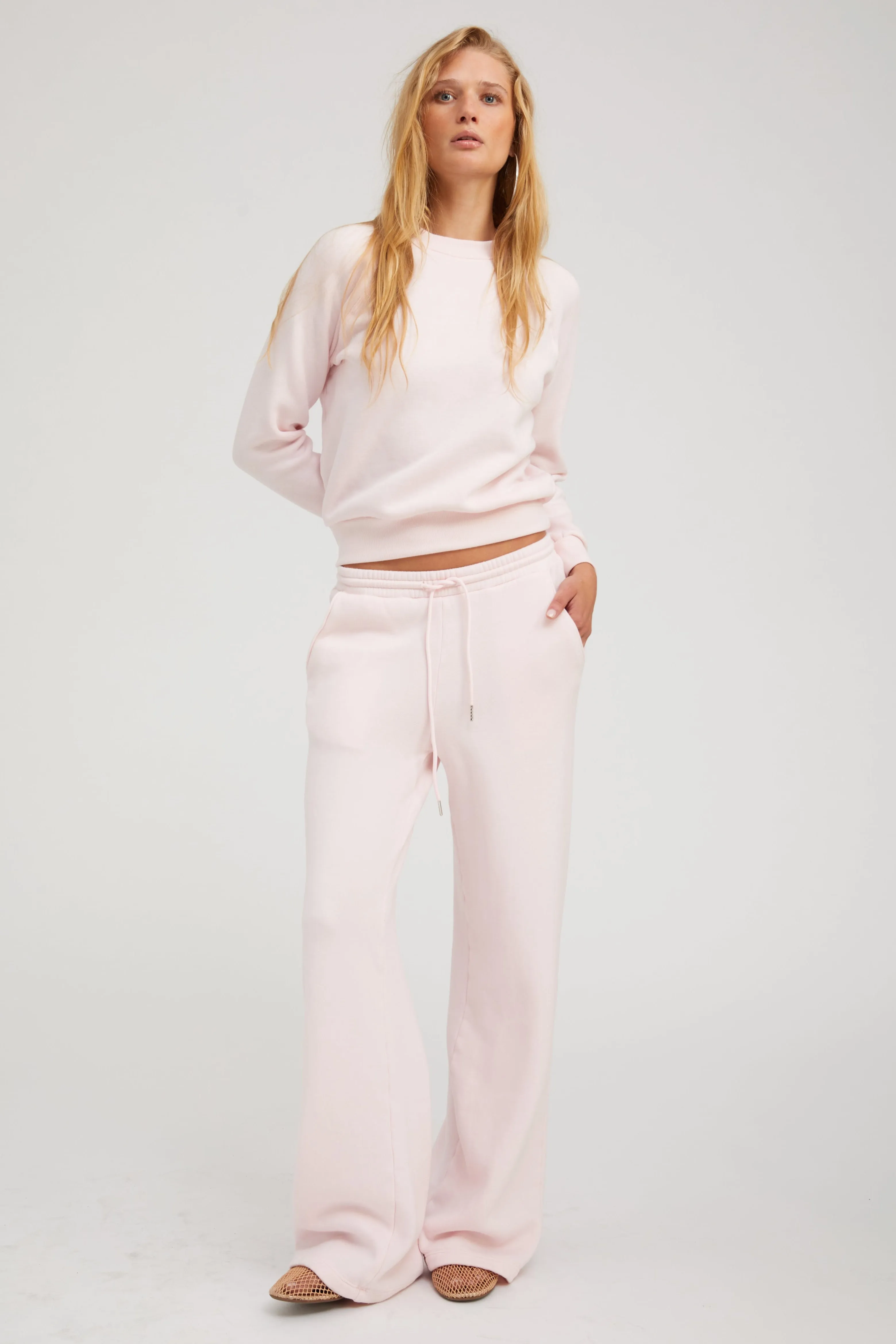 Ballet Baggy Sweatpants sold by SPRWMN product image thumbnail 2