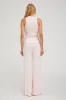 Ballet Rib Wide Leg Pants sold by SPRWMN