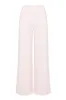 Ballet Rib Wide Leg Pants sold by SPRWMN