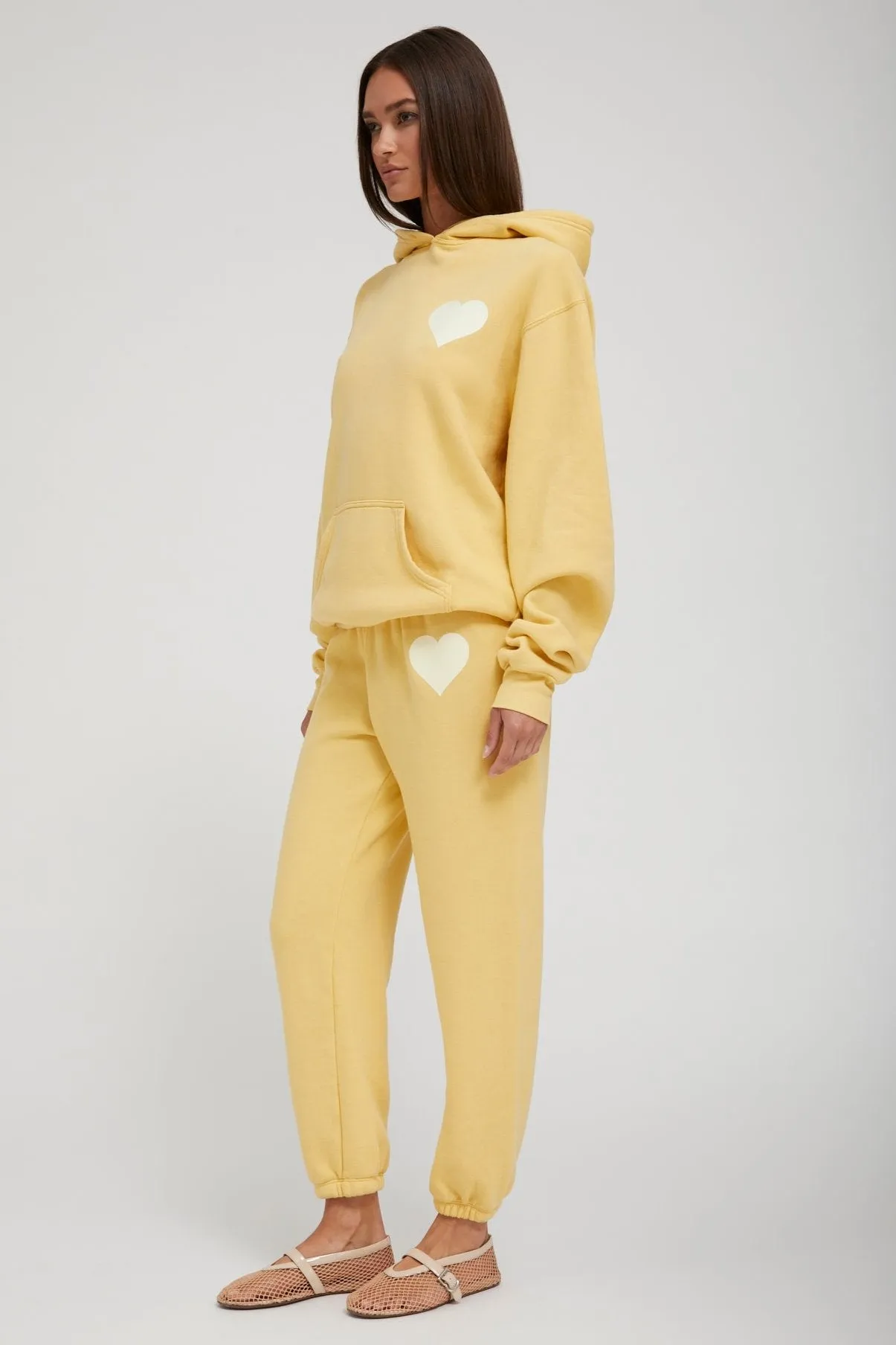 Sunrise Heart Hoodie PR sold by SPRWMN product image thumbnail 3