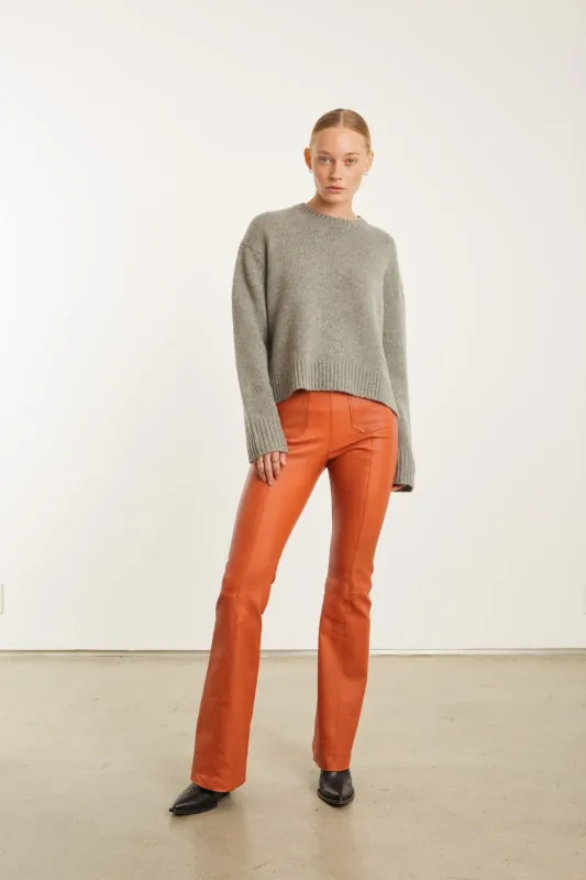 Spice Patch Pocket Super Flare Pant PR made by SPRWMN