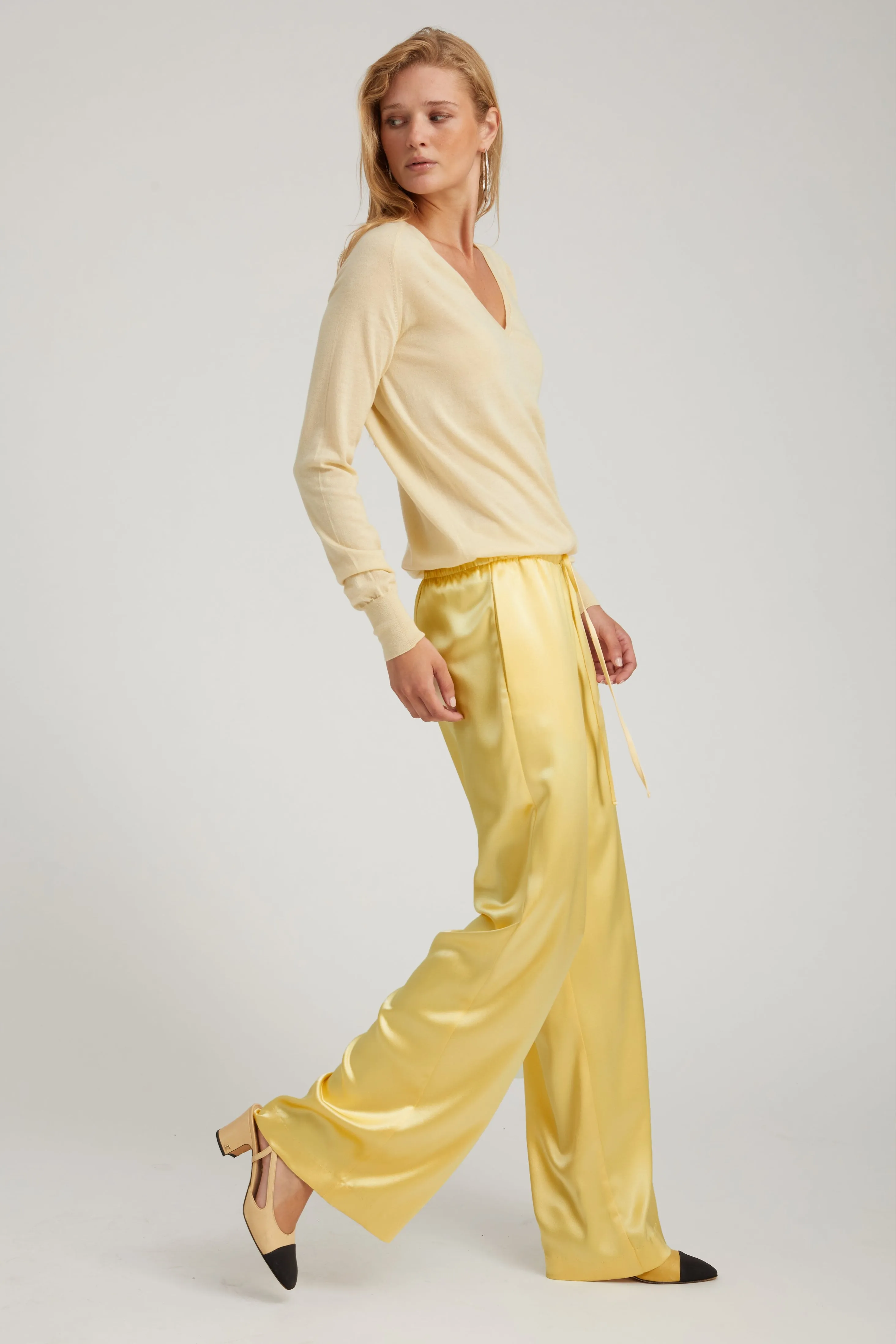 Kauai Silk Pants sold by SPRWMN product image thumbnail 2