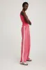 Pink Cashmere Racer Tank PR sold by SPRWMN