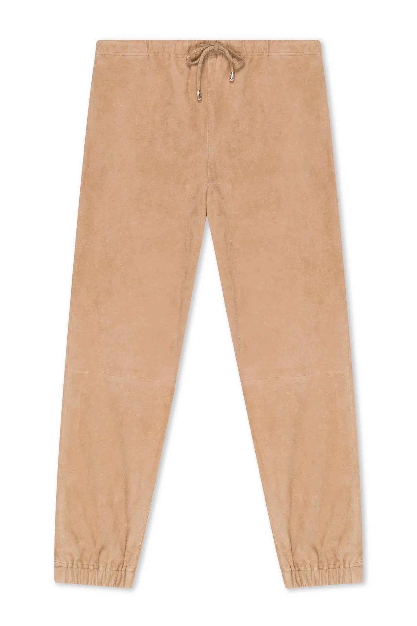 Sand Suede Sweatpants PR sold by SPRWMN product image thumbnail 4