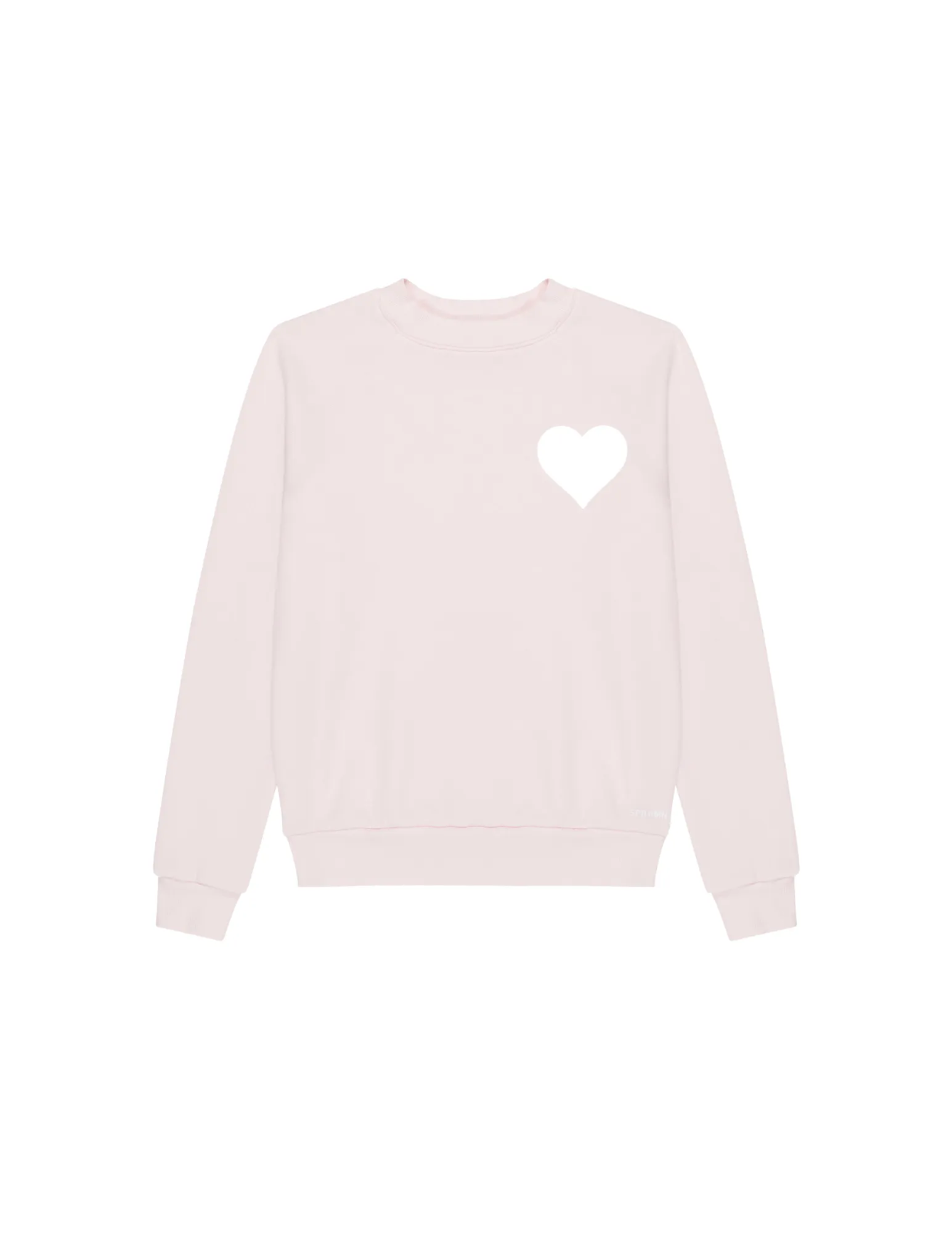 Ballet Heart Sweatshirt sold by SPRWMN