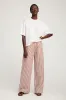 White Oversized Boxy Tee PR sold by SPRWMN