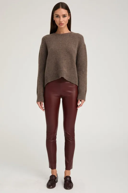 Pinot Leather Ankle PR made by SPRWMN