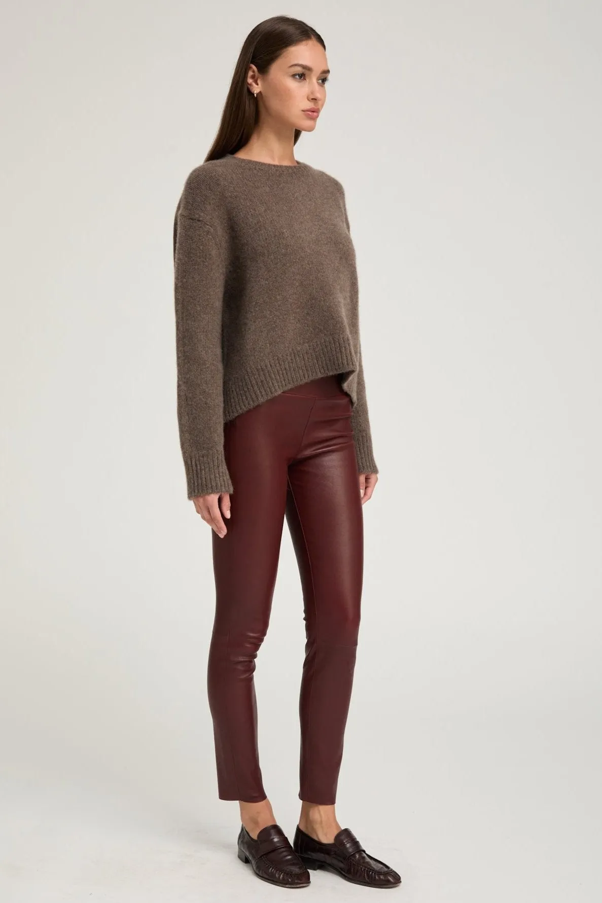 Pinot Leather Ankle PR sold by SPRWMN product image thumbnail 2