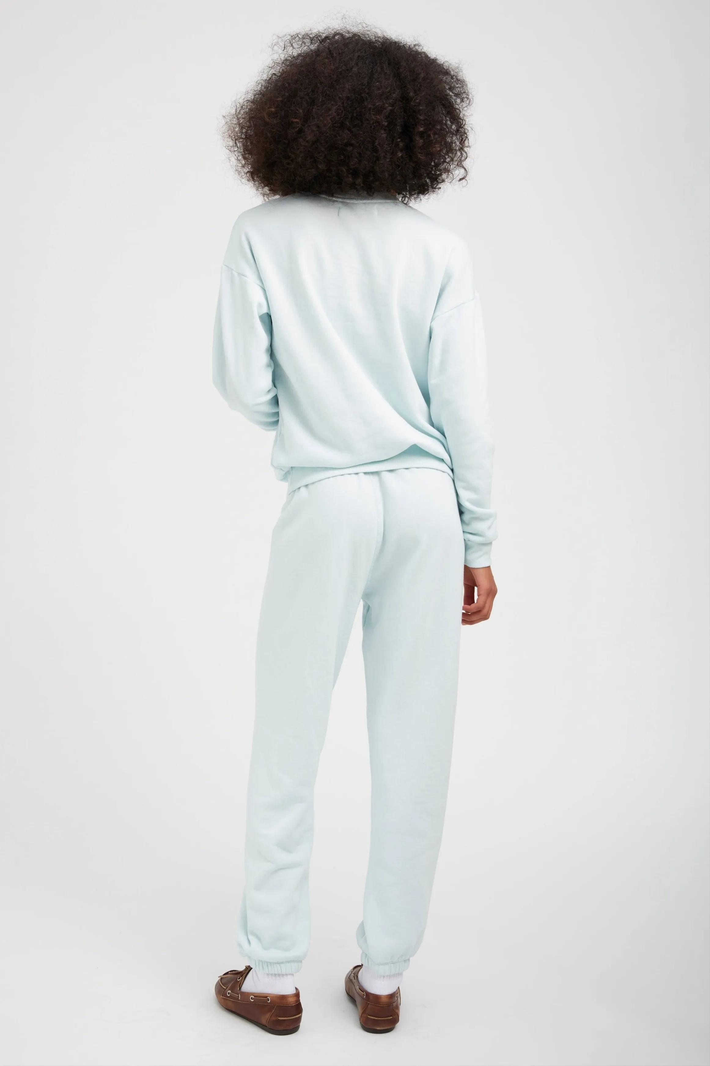 Ice Heart Sweatshirt sold by SPRWMN product image thumbnail 5