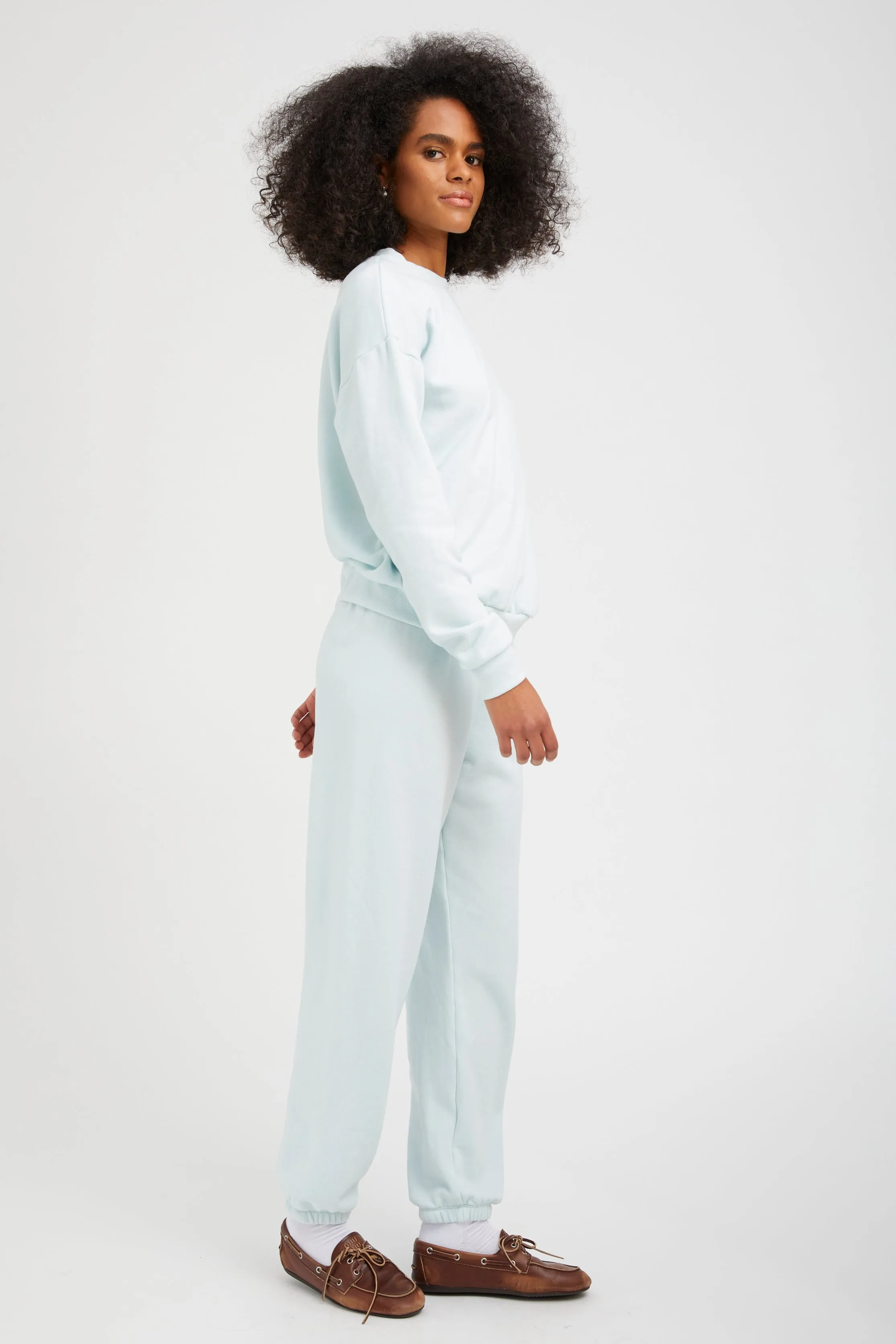 Ice Heart Sweatpants sold by SPRWMN product image thumbnail 3