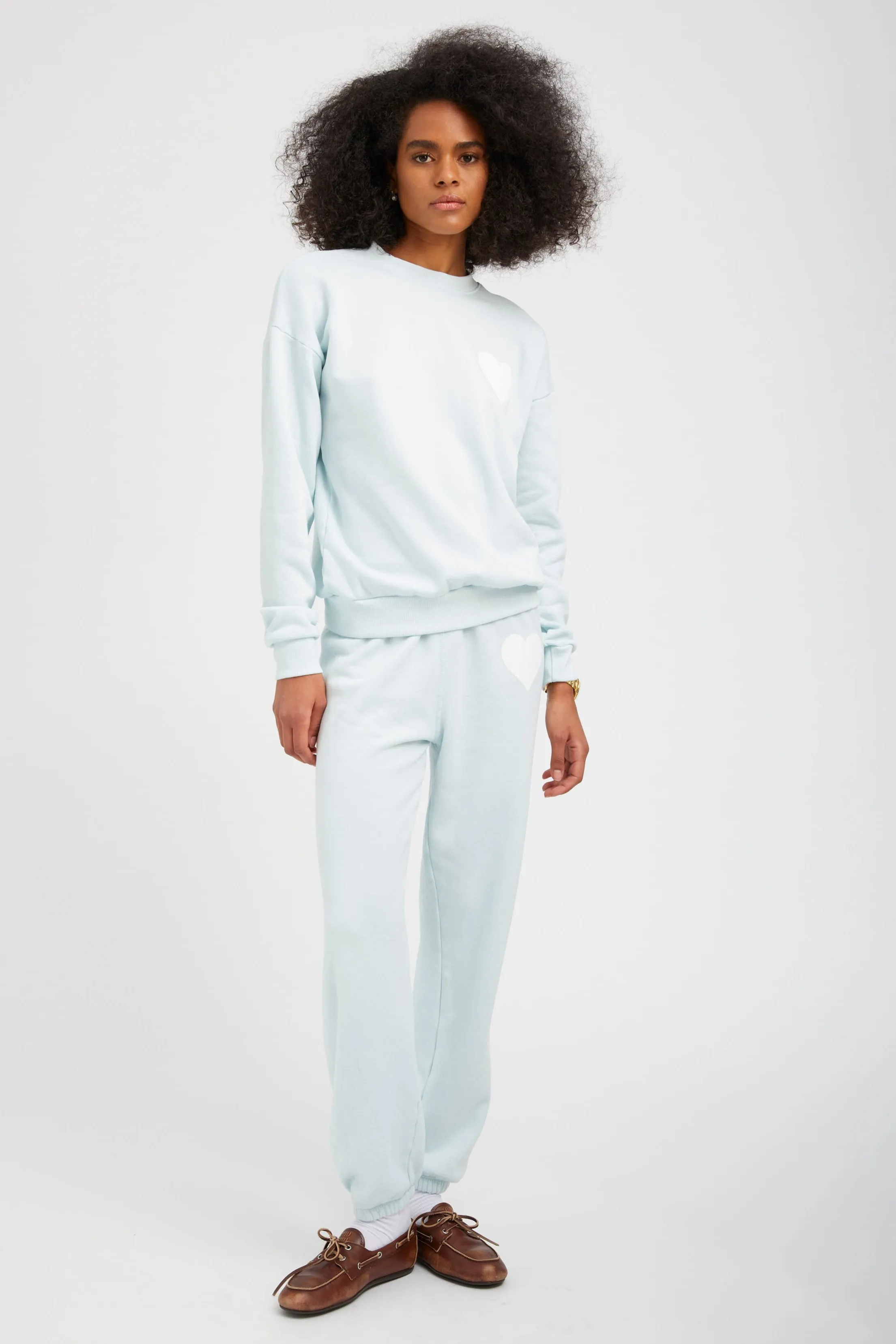 Ice Heart Sweatpants sold by SPRWMN product image thumbnail 2