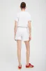 White Sweatshorts sold by SPRWMN