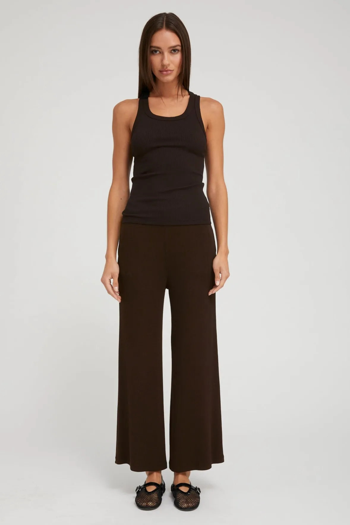 Rib Culotte sold by SPRWMN