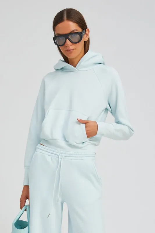 Shrunken Hoodie made by SPRWMN