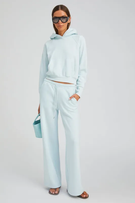 Ice Baggy Sweatpants sold by SPRWMN