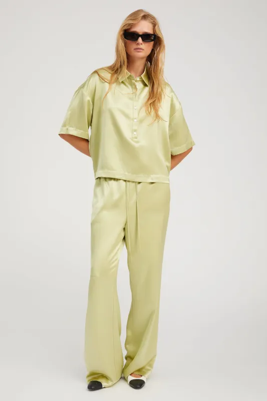 Pistachio Silk Kauai Set PR sold by SPRWMN