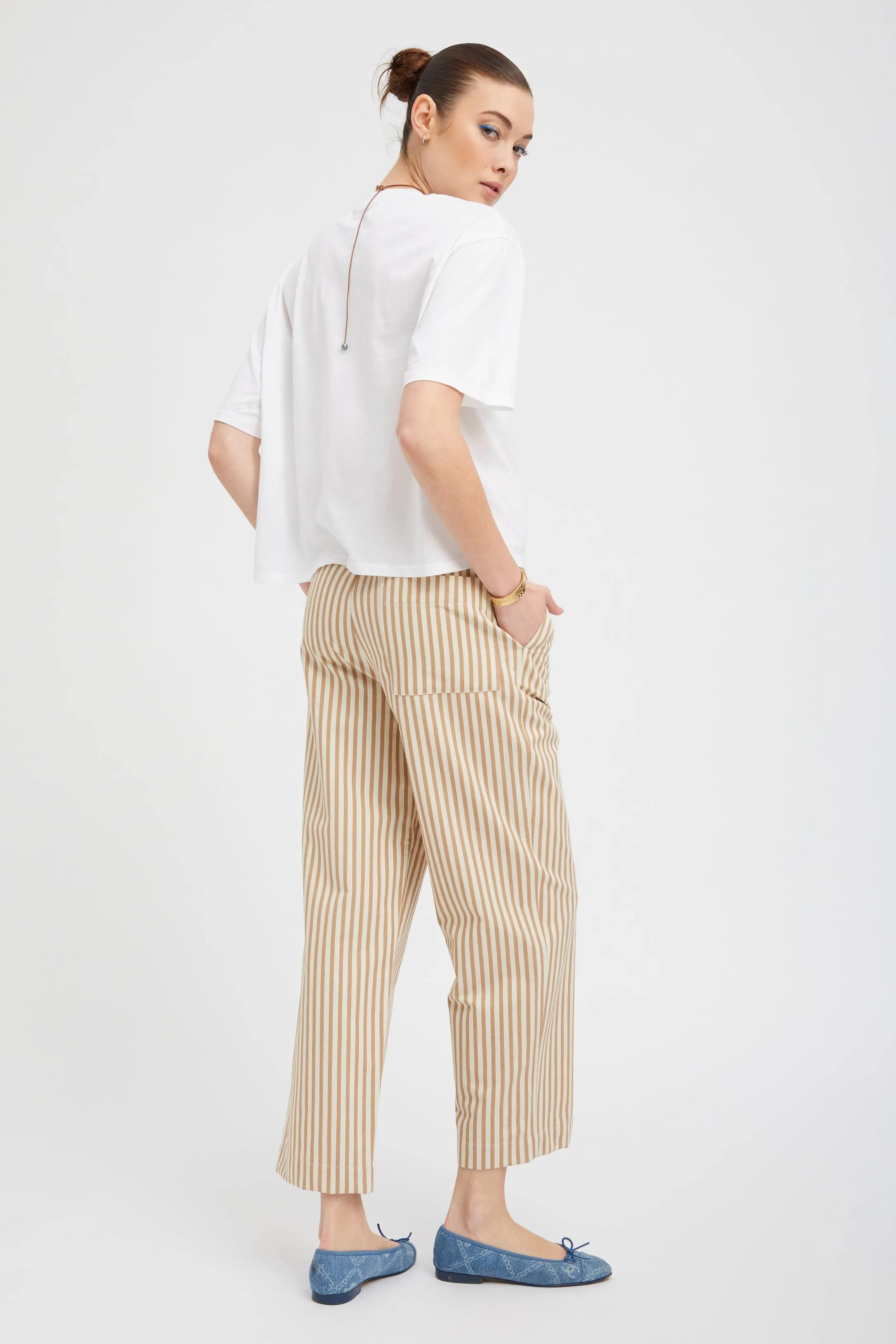 Superwoman Boxy Tee sold by SPRWMN product image thumbnail 2