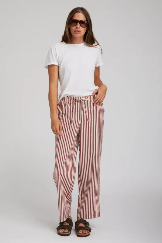 Linen Amalfi Pants made by SPRWMN