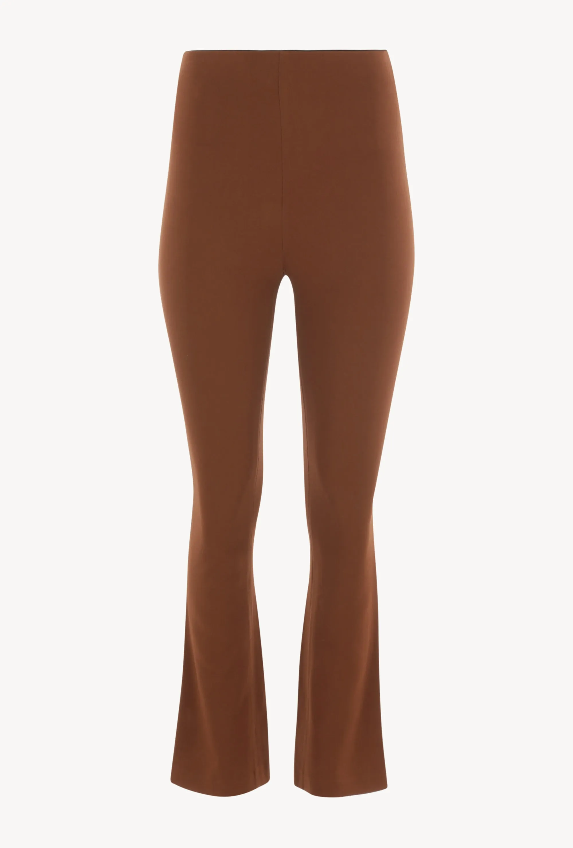 Twill Crop Flare sold by SPRWMN