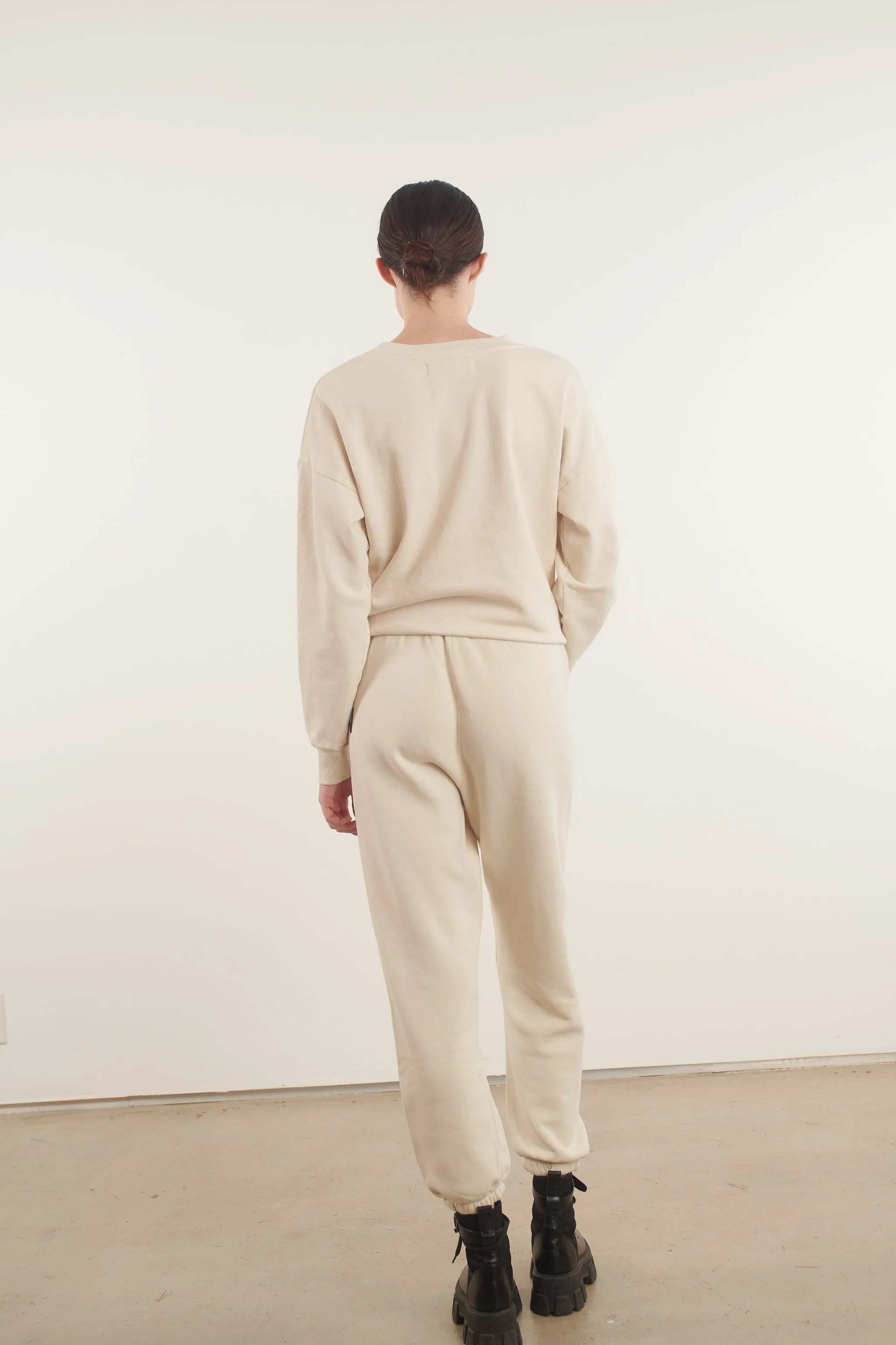 Small Logo Sweatpants sold by SPRWMN product image thumbnail 5