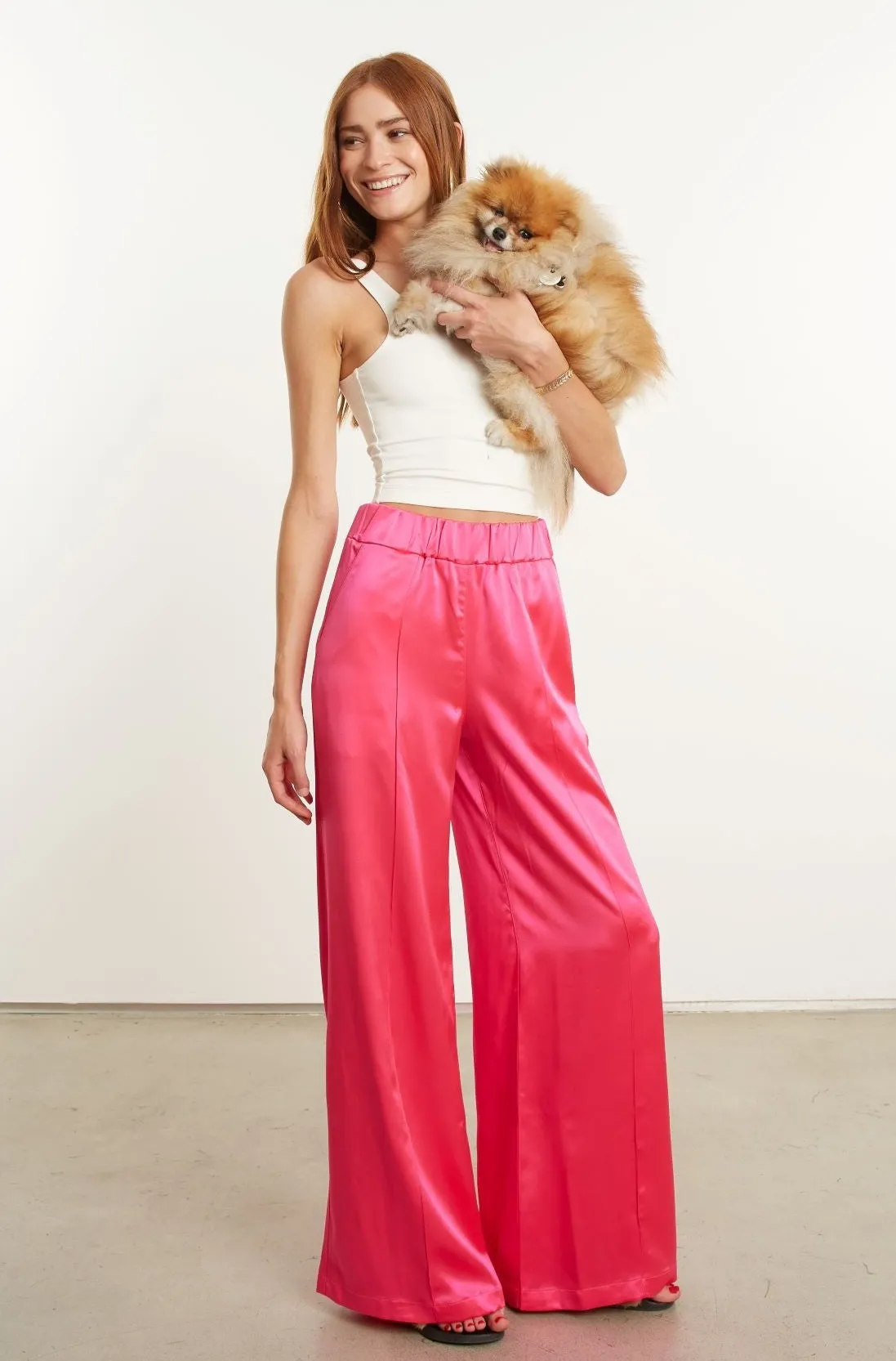 Off White City One Shoulder Top sold by SPRWMN product image thumbnail 3