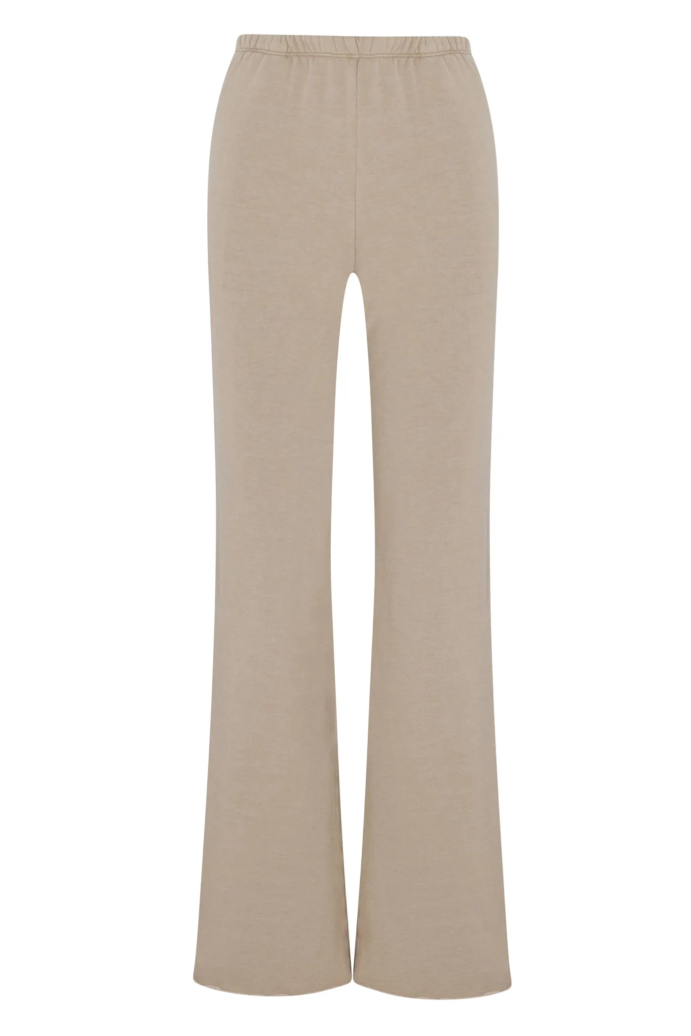 Light Khaki Straight Leg Sweatpants sold by SPRWMN product image thumbnail 4