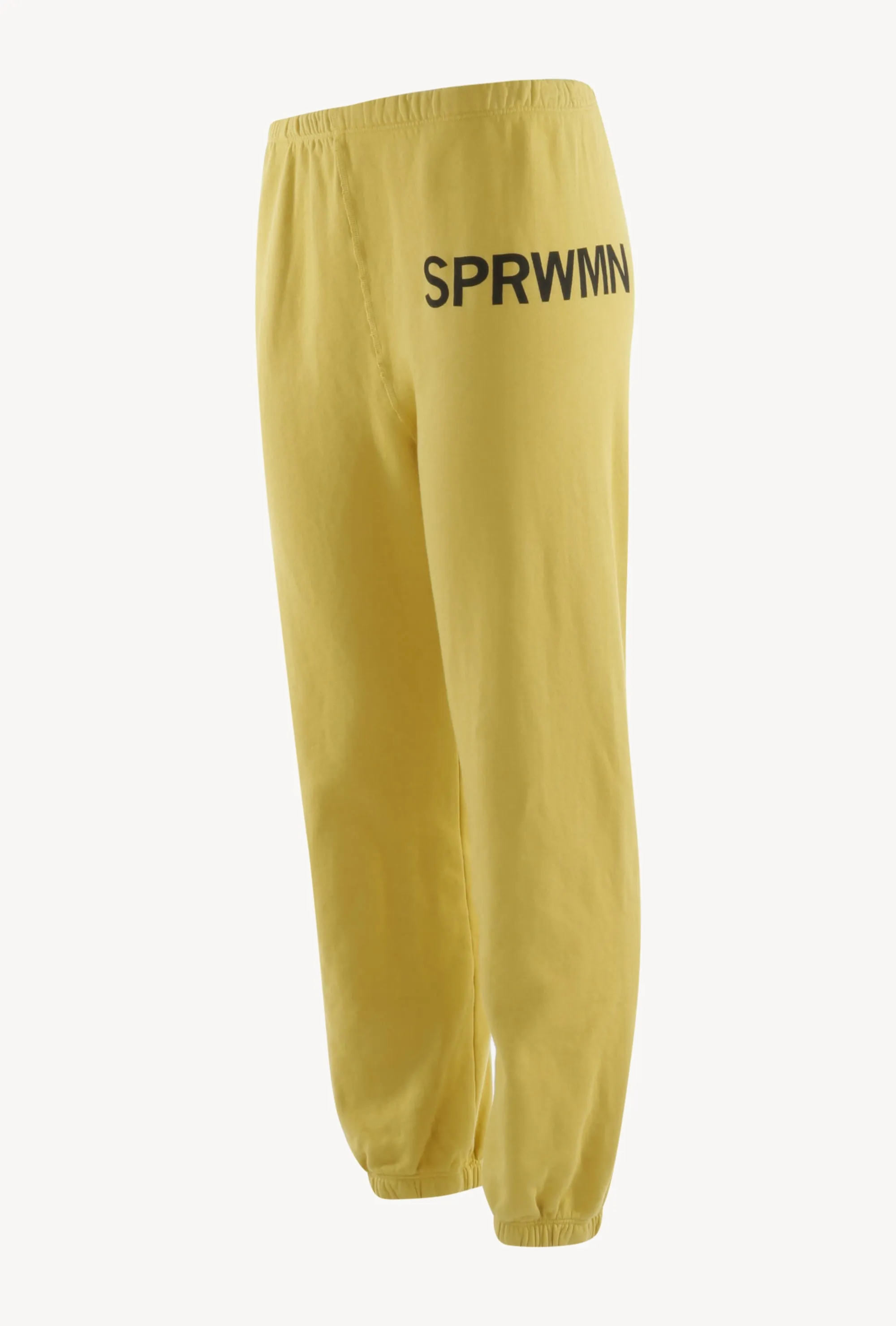 Limoncello Cotton Big Logo Sweatpants sold by SPRWMN product image thumbnail 2