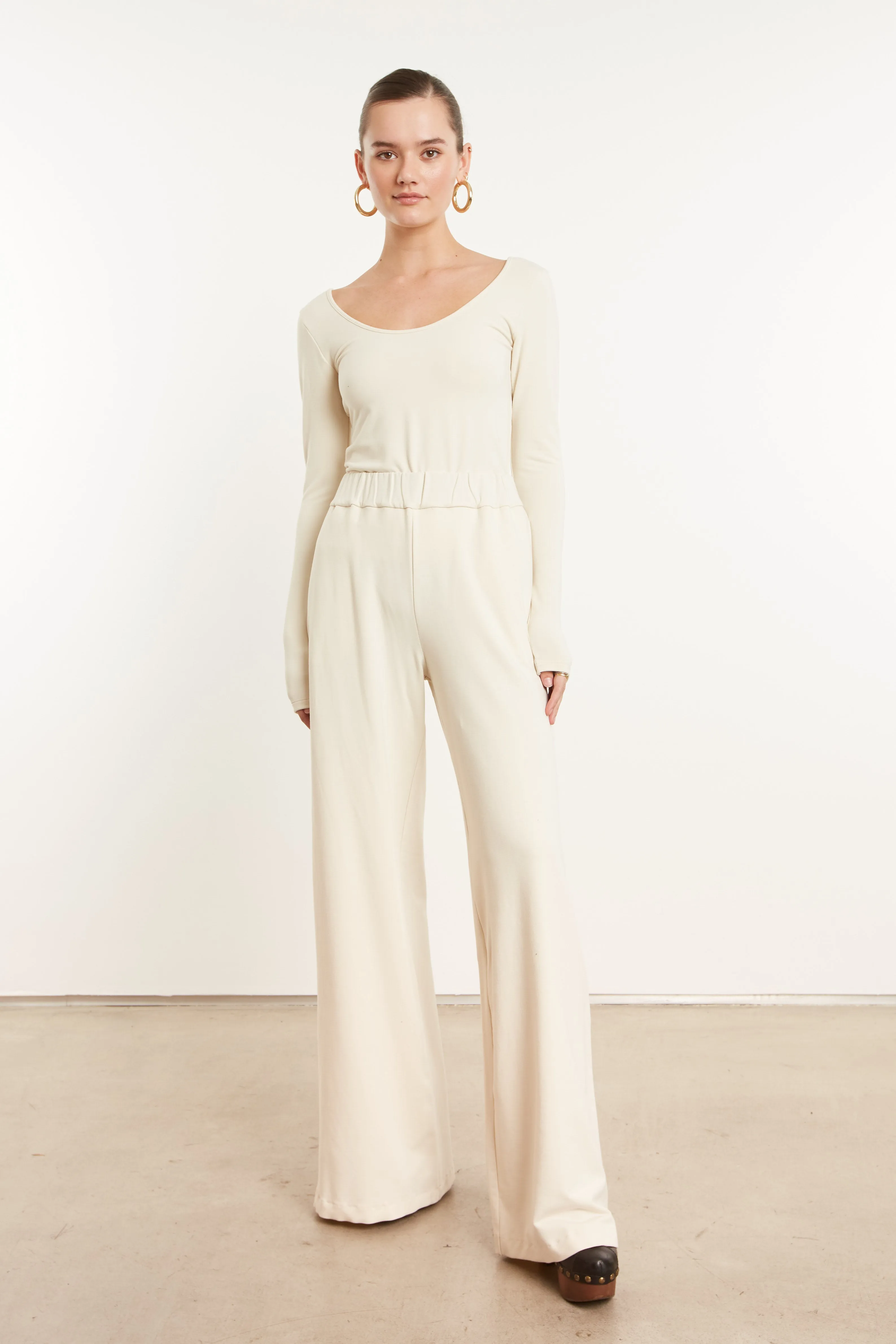 Off-White City Wide Leg Trouser sold by SPRWMN product image thumbnail 5