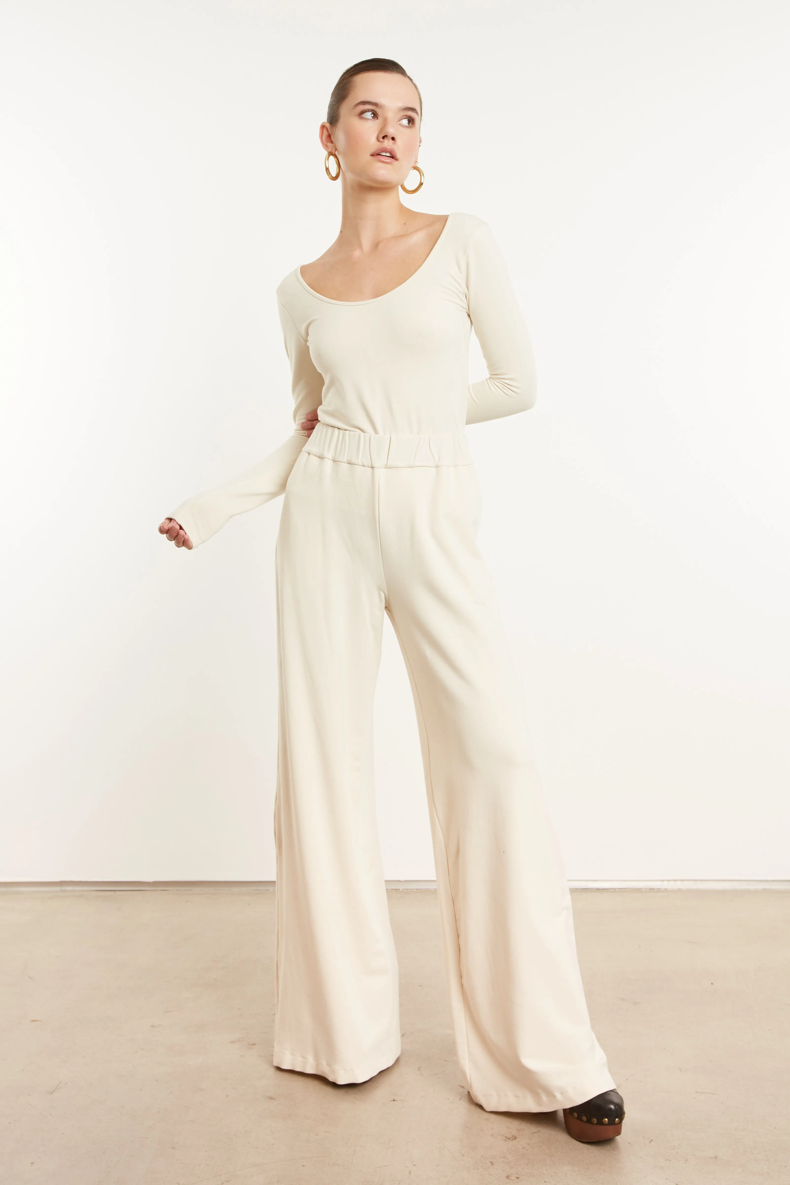 Off-White City Wide Leg Trouser sold by SPRWMN product image thumbnail 2