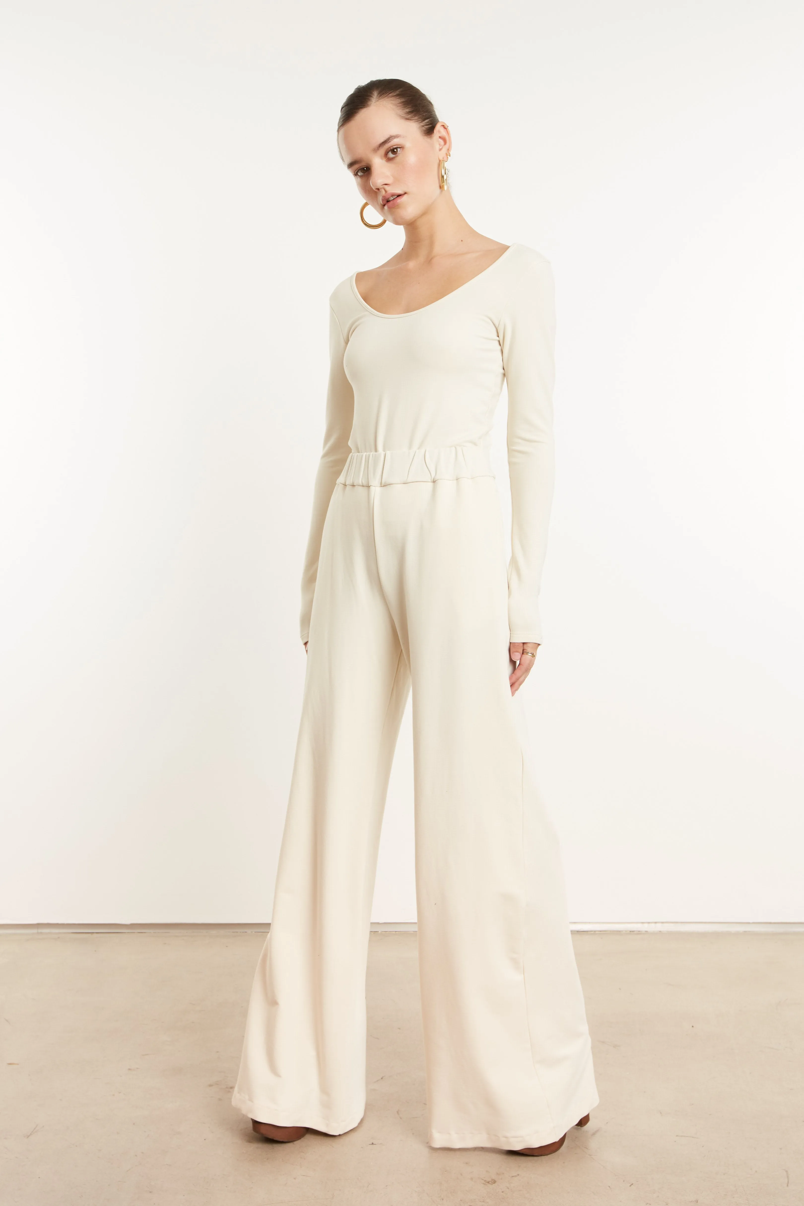 Off-White City Wide Leg Trouser sold by SPRWMN product image thumbnail 3