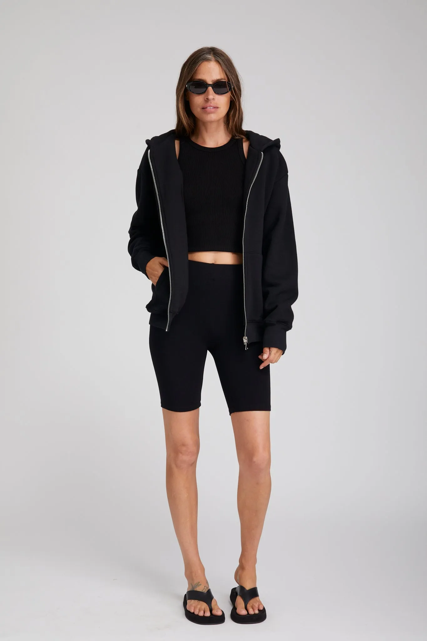 City Biker Shorts sold by SPRWMN product image thumbnail 2