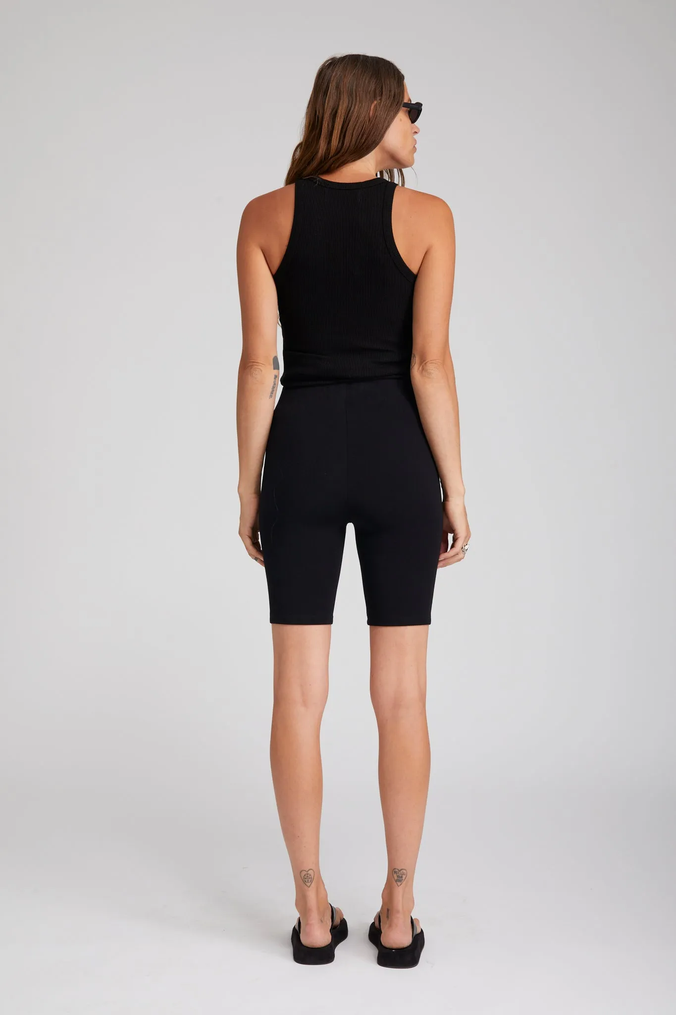 City Biker Shorts sold by SPRWMN product image thumbnail 3