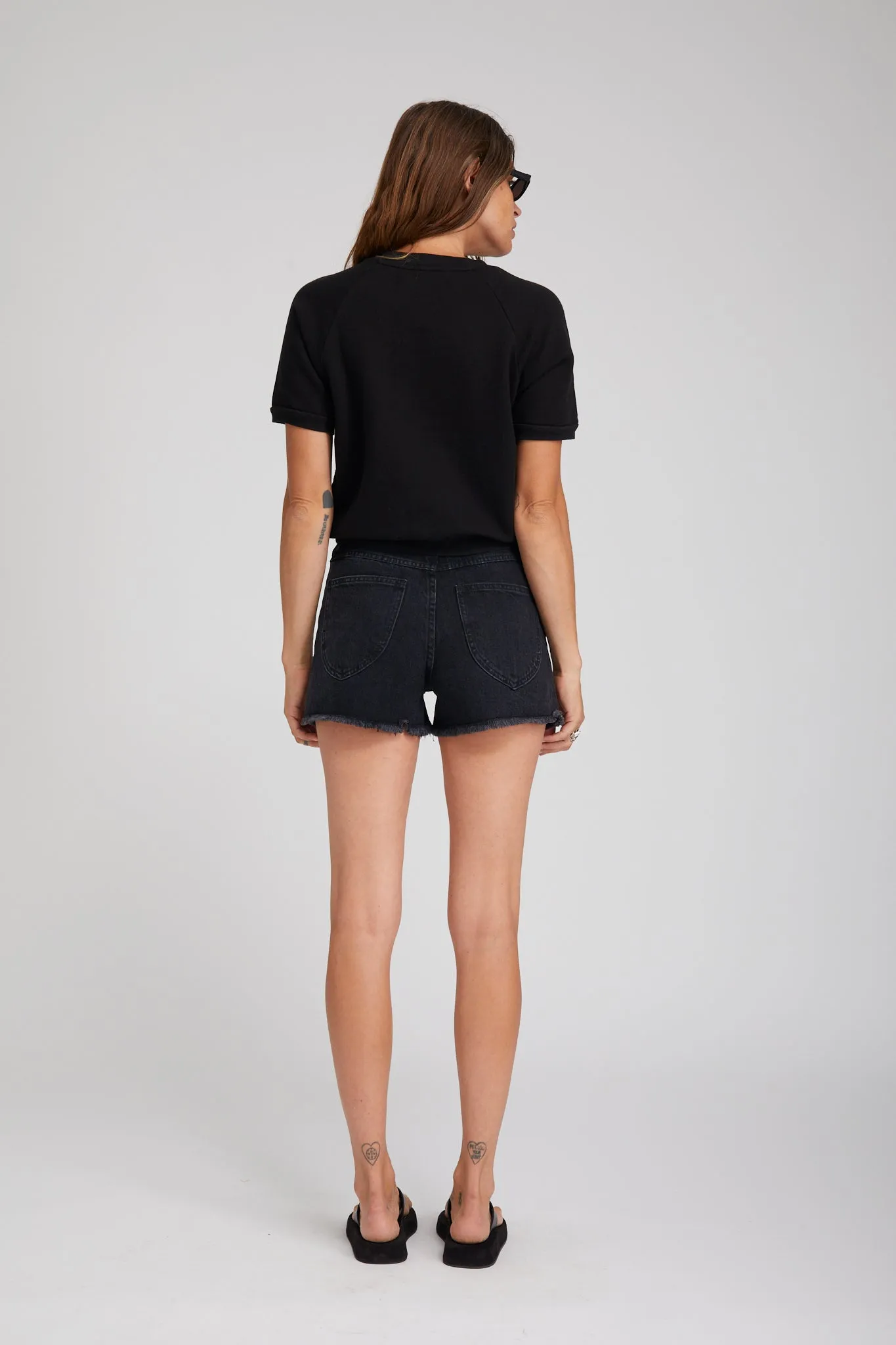 Raglan Sweatshirt Tee sold by SPRWMN product image thumbnail 4