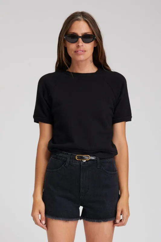 Raglan Sweatshirt Tee made by SPRWMN