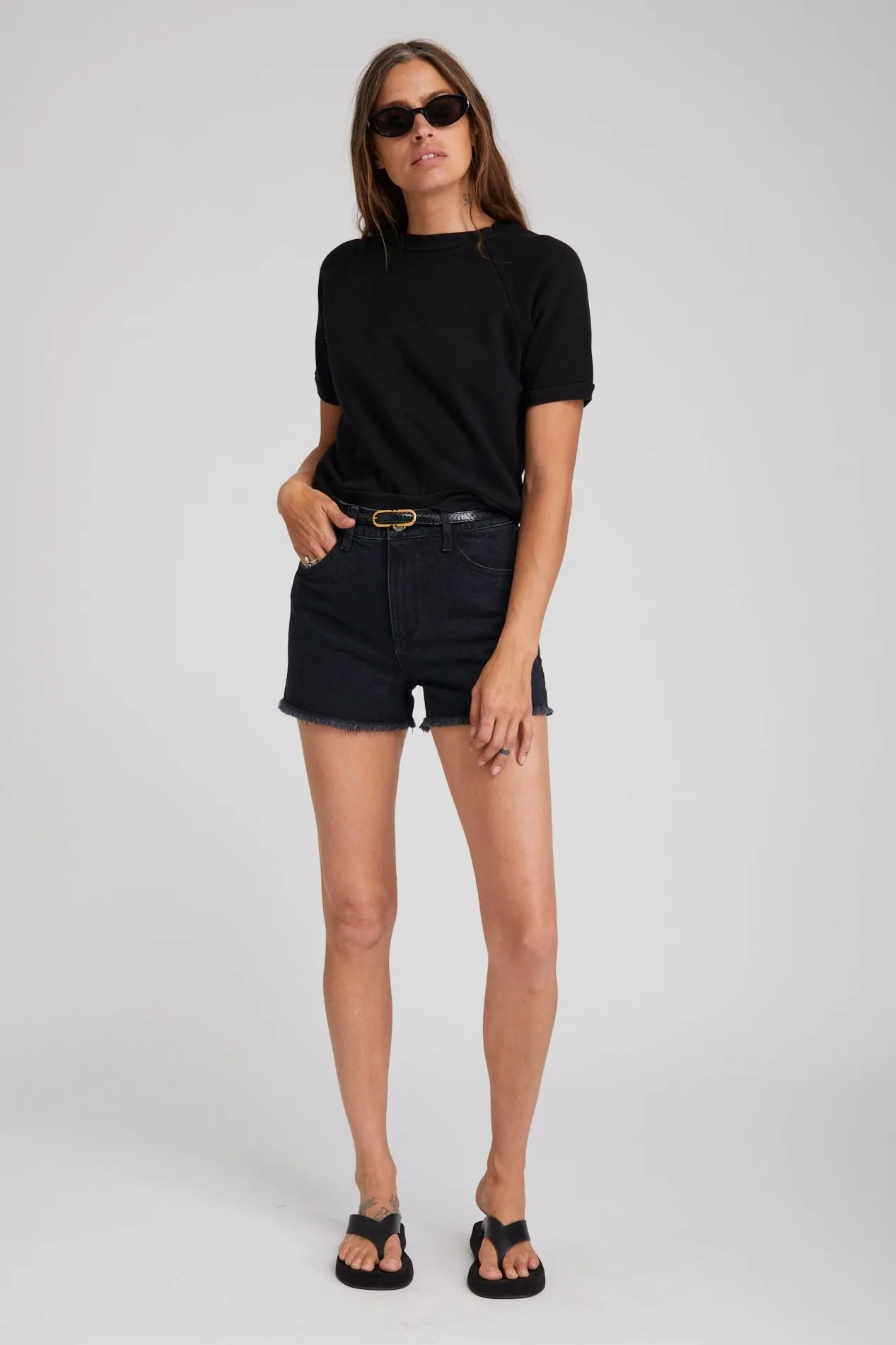 Raglan Sweatshirt Tee sold by SPRWMN product image thumbnail 2