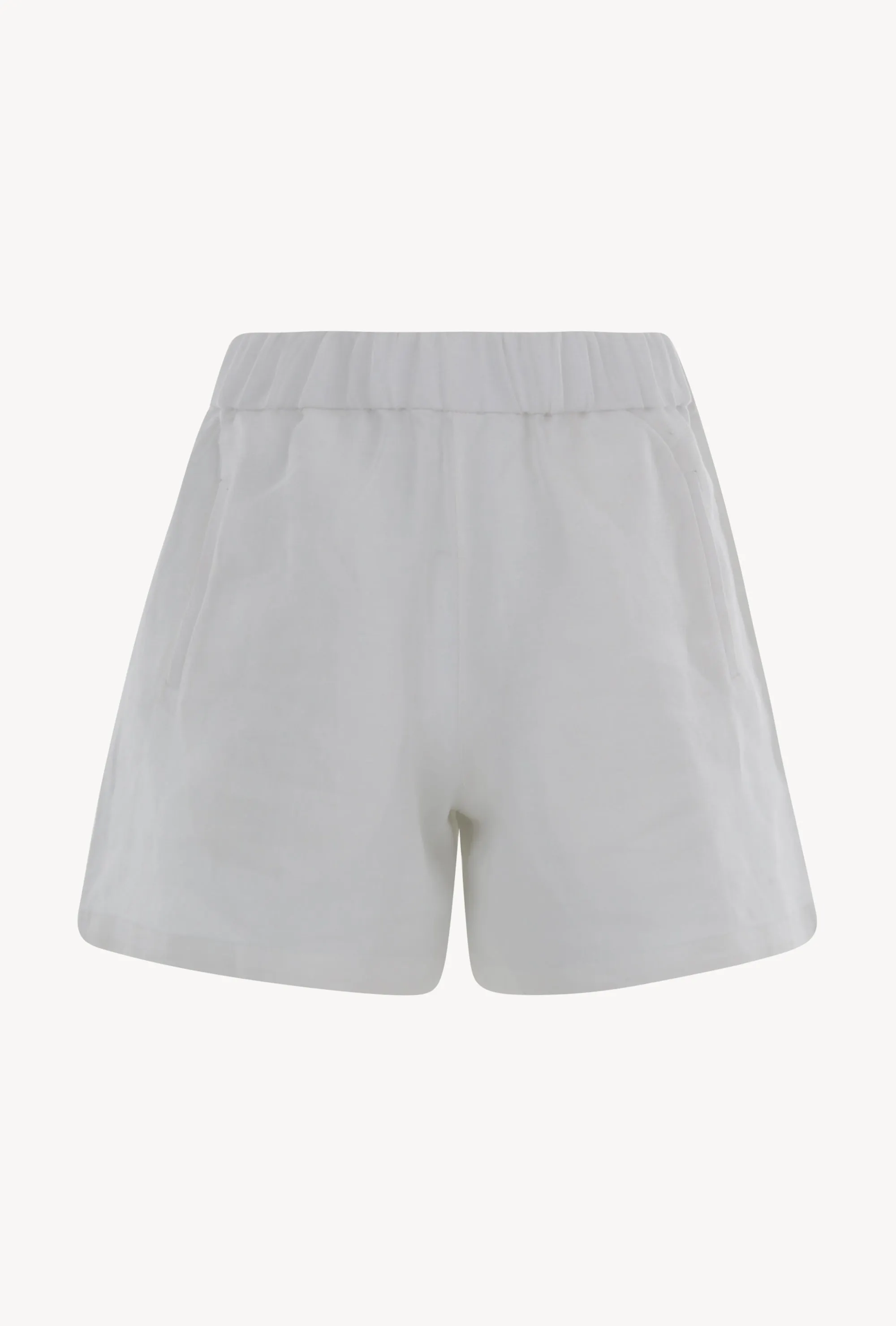 Linen Culotte Shorts sold by SPRWMN product image thumbnail 5