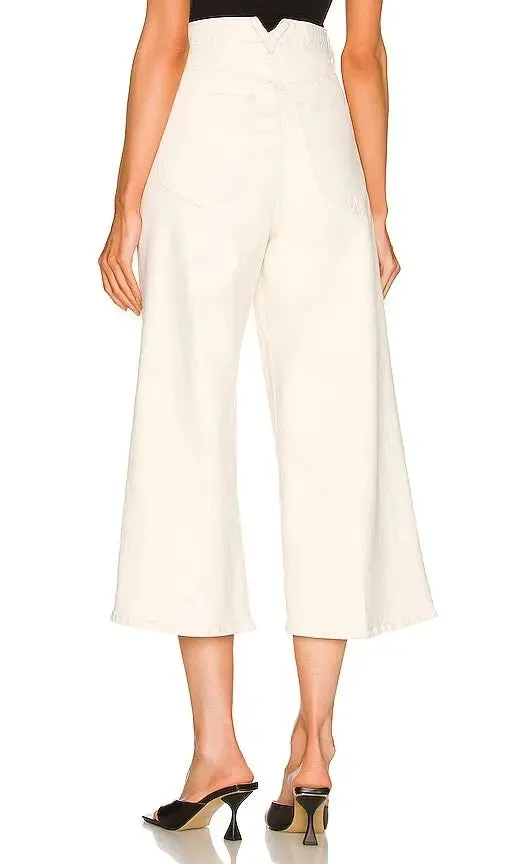Culotte Denim sold by SPRWMN product image thumbnail 2